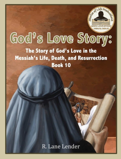 God's Love Story Book 10: The Story of God's Love