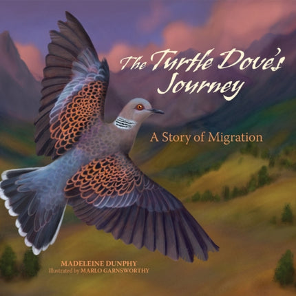 The Turtle Dove's Journey: A Story of Migration