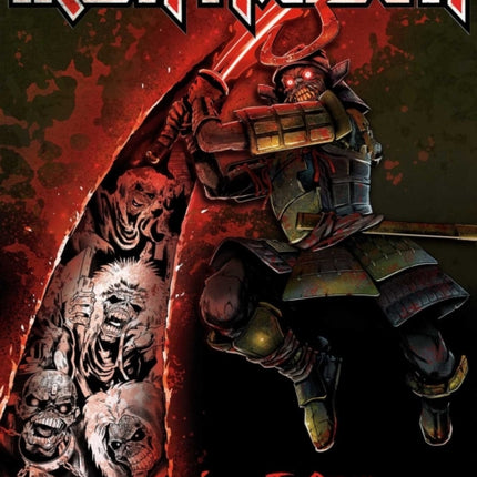 Iron Maiden: The Official Coloring Book