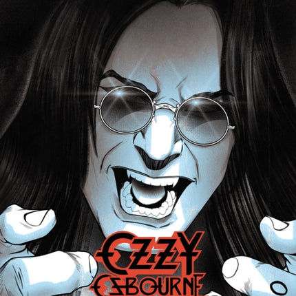 Ozzy Osbourne The Official Coloring Book