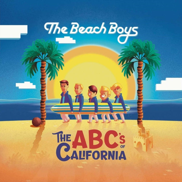 Beach Boys Present The Abcs Of California