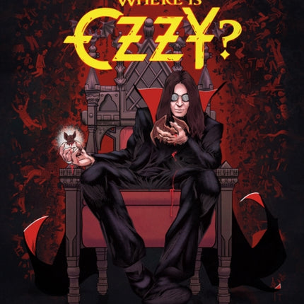 Where Is Ozzy