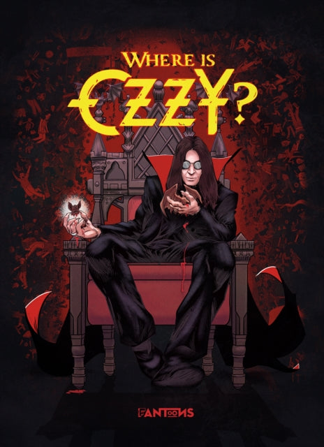 Where Is Ozzy