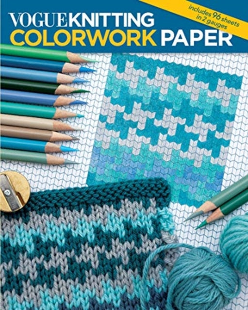 Vogue® Knitting Colorwork Paper