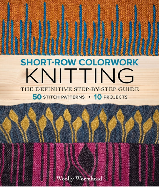 ShortRow Colorwork Knitting