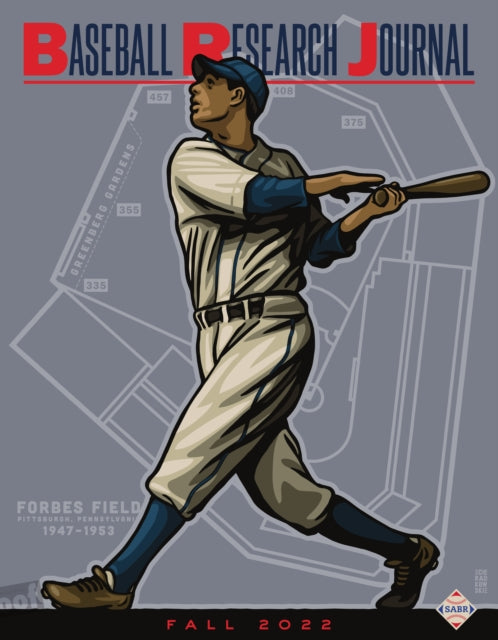 Baseball Research Journal (BRJ), Volume 51 #2