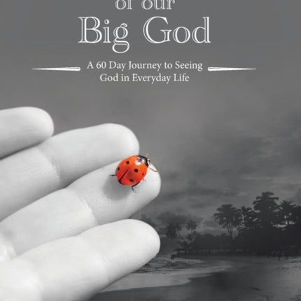 Small Glimpses of Our Big God: A 60 Day Journey