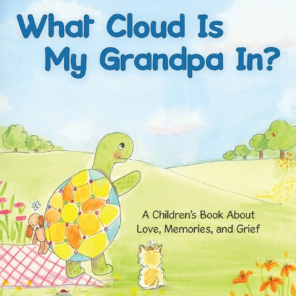 What Cloud Is My Grandpa In?