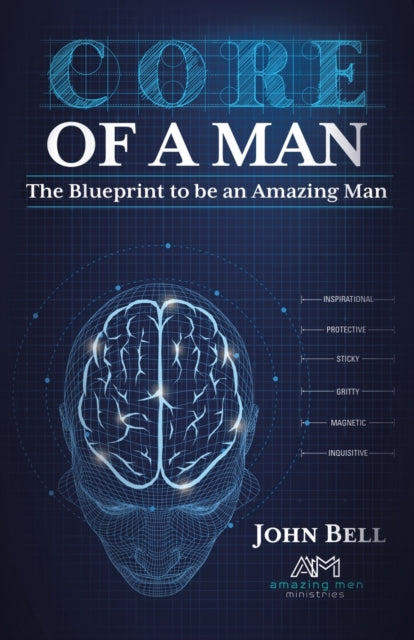 Core of a Man: The Blueprint to be an Amazing Man