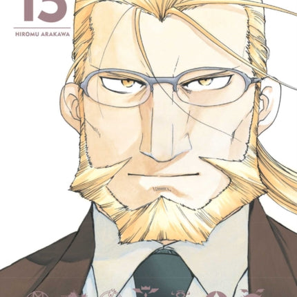 Fullmetal Alchemist: Fullmetal Edition, Vol. 15