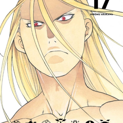 Fullmetal Alchemist: Fullmetal Edition, Vol. 17