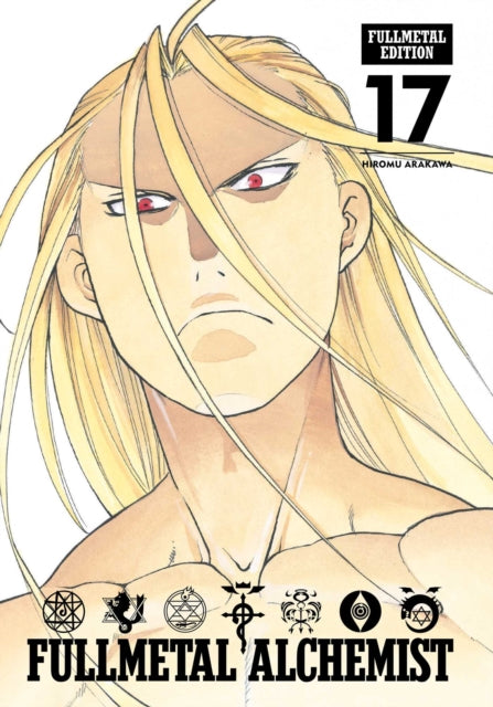 Fullmetal Alchemist: Fullmetal Edition, Vol. 17