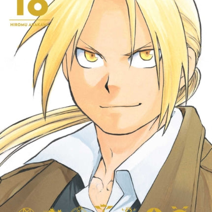 Fullmetal Alchemist: Fullmetal Edition, Vol. 18