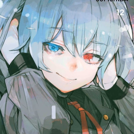 Tokyo Ghoul: re, Vol. 12