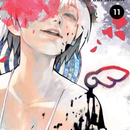 Tokyo Ghoul: re, Vol. 11