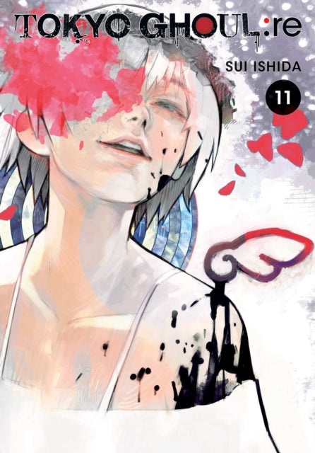 Tokyo Ghoul: re, Vol. 11