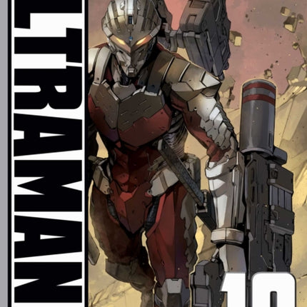 Ultraman, Vol. 10