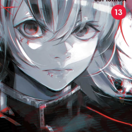 Tokyo Ghoul: re, Vol. 13