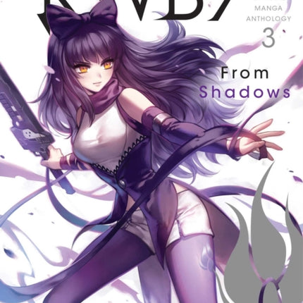 RWBY: Official Manga Anthology, Vol. 3: From Shadows