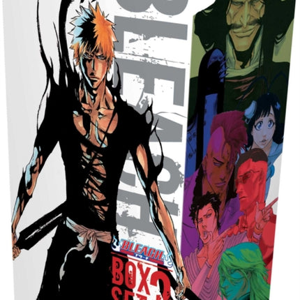 Bleach Box Set 3: Includes vols. 49-74 with Premium