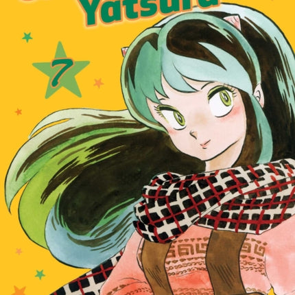 Urusei Yatsura, Vol. 7