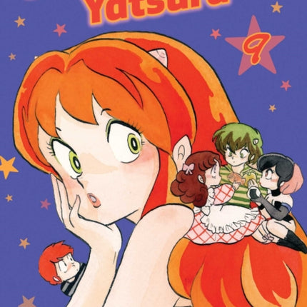 Urusei Yatsura, Vol. 9