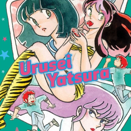 Urusei Yatsura, Vol. 10