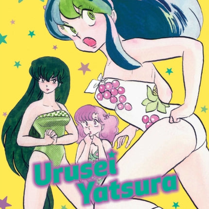 Urusei Yatsura, Vol. 11