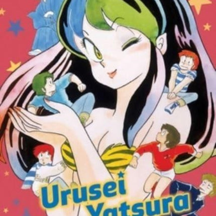 Urusei Yatsura, Vol. 16