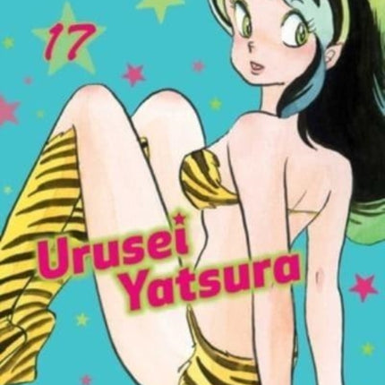 Urusei Yatsura, Vol. 17