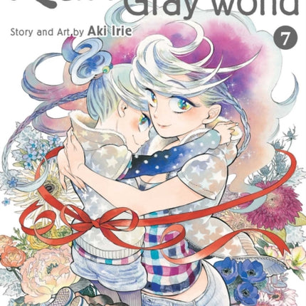 Ran and the Gray World, Vol. 7