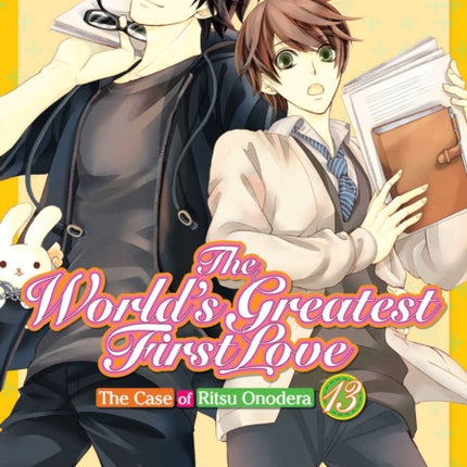 The World's Greatest First Love, Vol. 13