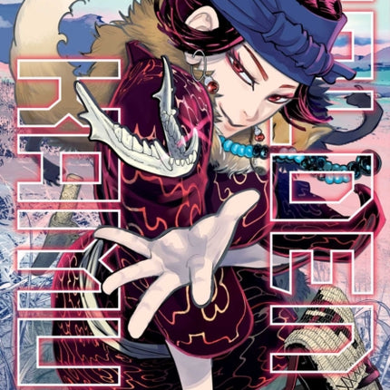 Golden Kamuy, Vol. 12