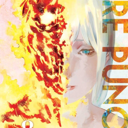 Fire Punch, Vol. 8