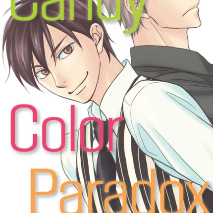 Candy Color Paradox, Vol. 3