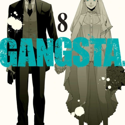 Gangsta., Vol. 8