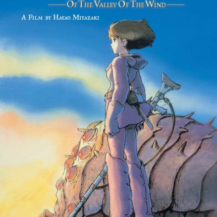 The Art of Nausicaä of the Valley of the Wind