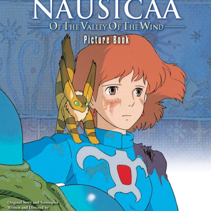 Nausicaä of the Valley of the Wind Picture Book