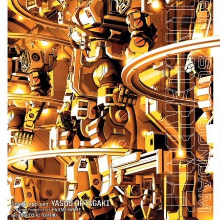 Mobile Suit Gundam Thunderbolt, Vol. 11