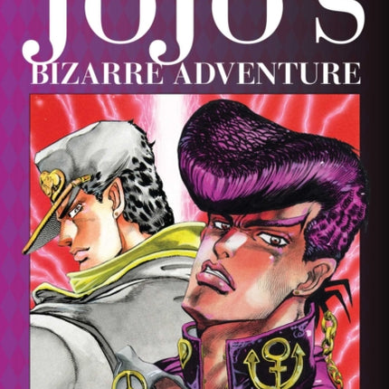 JoJo's Bizarre Adventure: Part 4--Diamond Is Unbreakable, Vol. 1