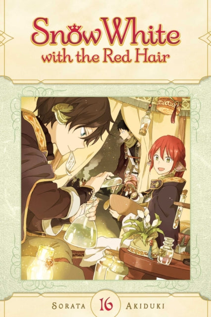 Snow White with the Red Hair, Vol. 16