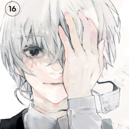 Tokyo Ghoul: re, Vol. 16