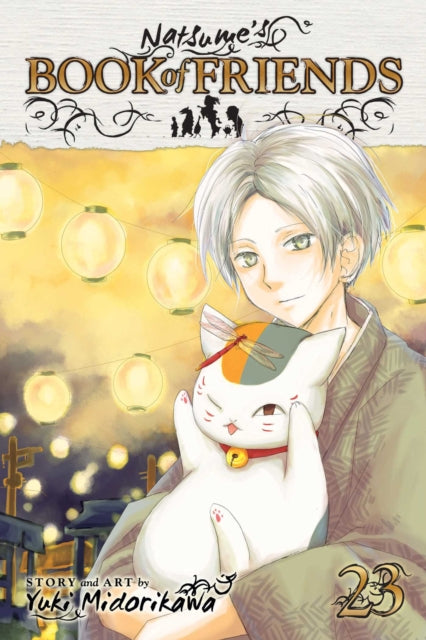 Natsumes Book of Friends Vol. 23
