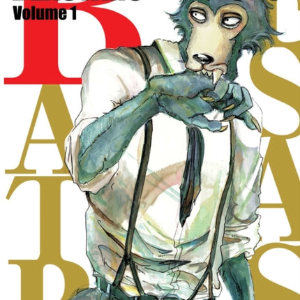 BEASTARS, Vol. 1