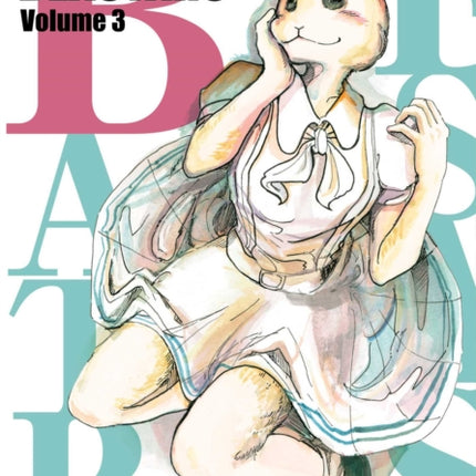 BEASTARS, Vol. 3