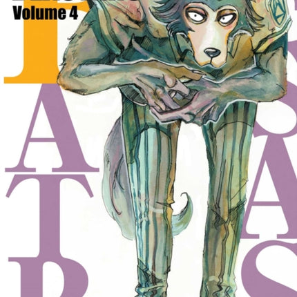 BEASTARS, Vol. 4