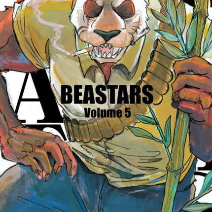 BEASTARS, Vol. 5