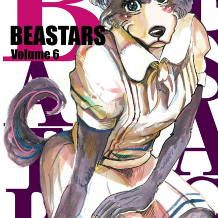 BEASTARS, Vol. 6