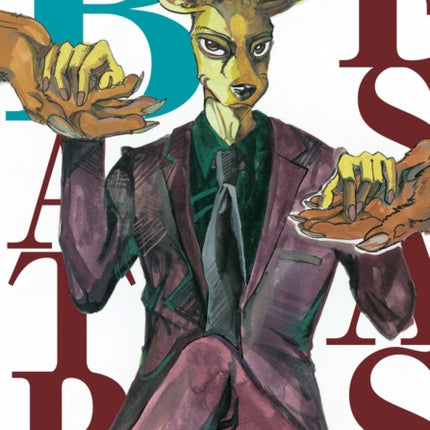 BEASTARS, Vol. 7