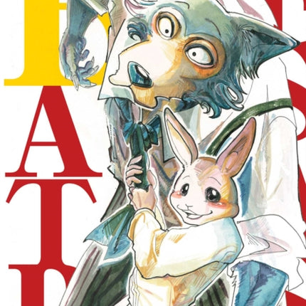 BEASTARS, Vol. 8